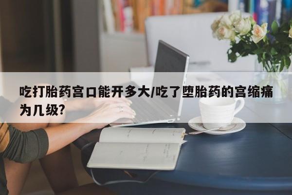 流产药网上购买吃打胎药宫口能开多大/吃了堕胎药的宫缩痛为几级?